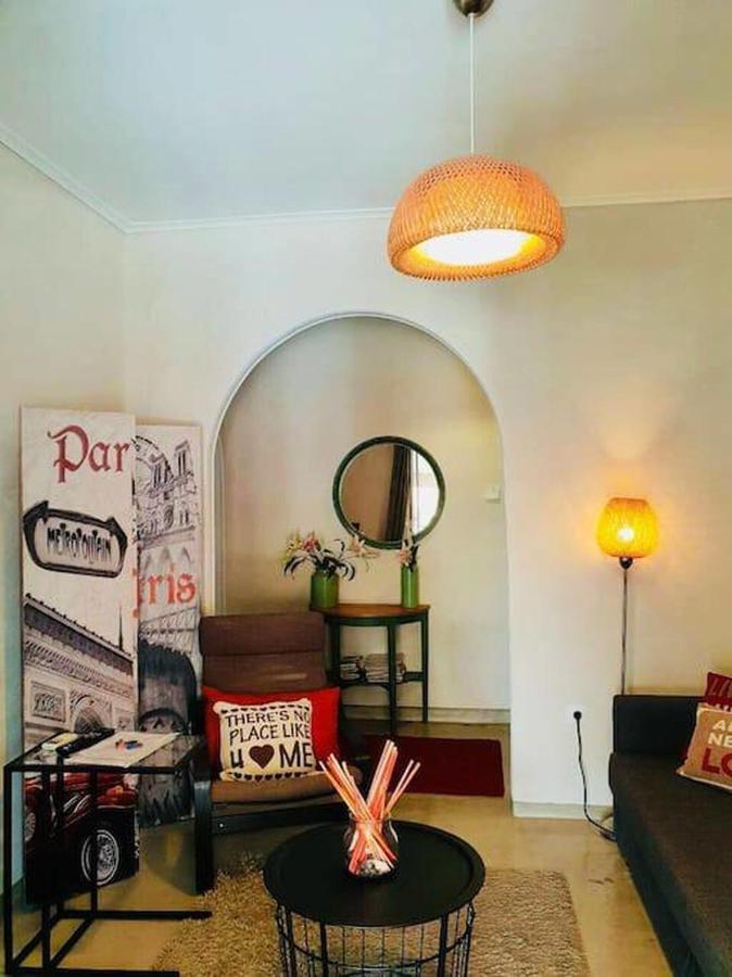 Openair Hot Tub/Big Balcony/Great Boutique Apt Ateny Zewnętrze zdjęcie