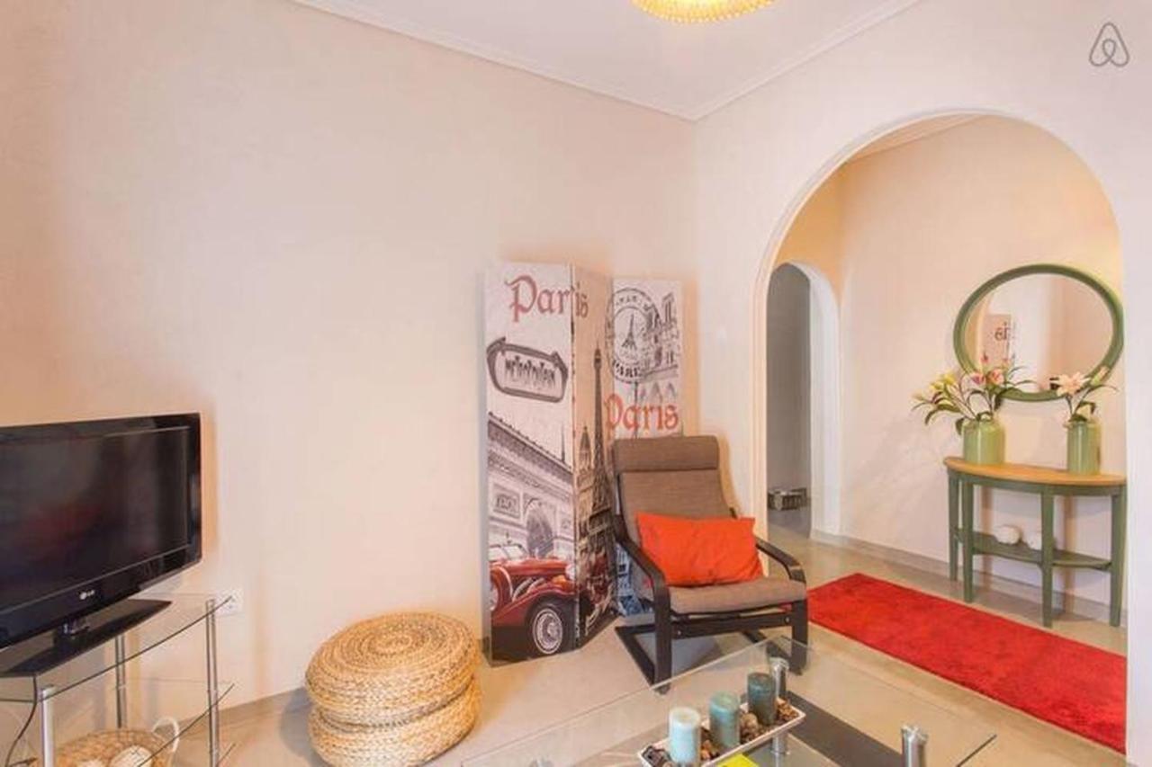Openair Hot Tub/Big Balcony/Great Boutique Apt Ateny Zewnętrze zdjęcie