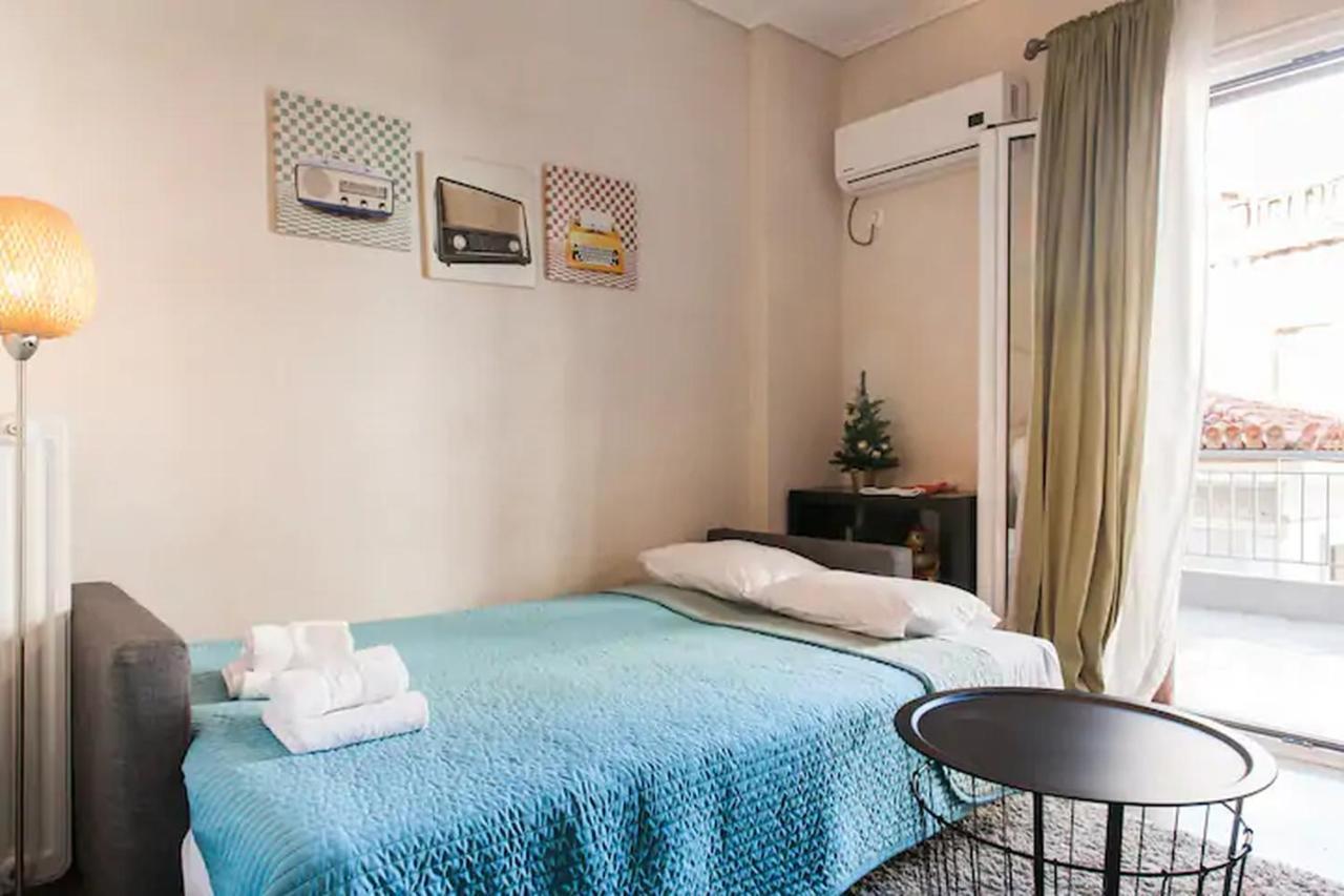 Openair Hot Tub/Big Balcony/Great Boutique Apt Ateny Zewnętrze zdjęcie