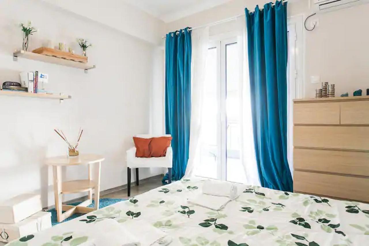 Openair Hot Tub/Big Balcony/Great Boutique Apt Ateny Zewnętrze zdjęcie
