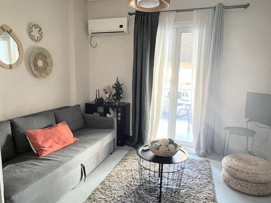 Openair Hot Tub/Big Balcony/Great Boutique Apt Ateny Zewnętrze zdjęcie
