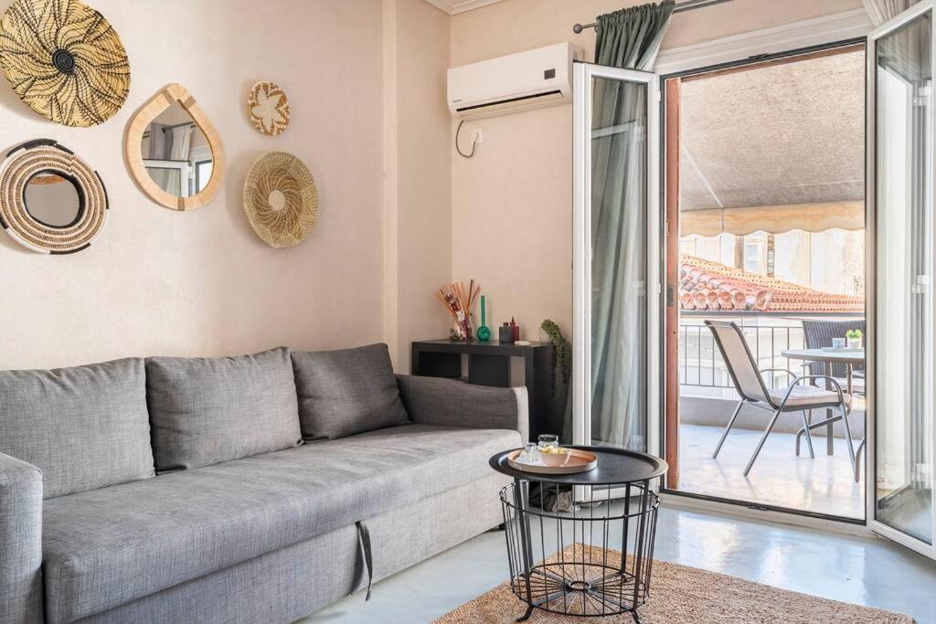 Openair Hot Tub/Big Balcony/Great Boutique Apt Ateny Zewnętrze zdjęcie