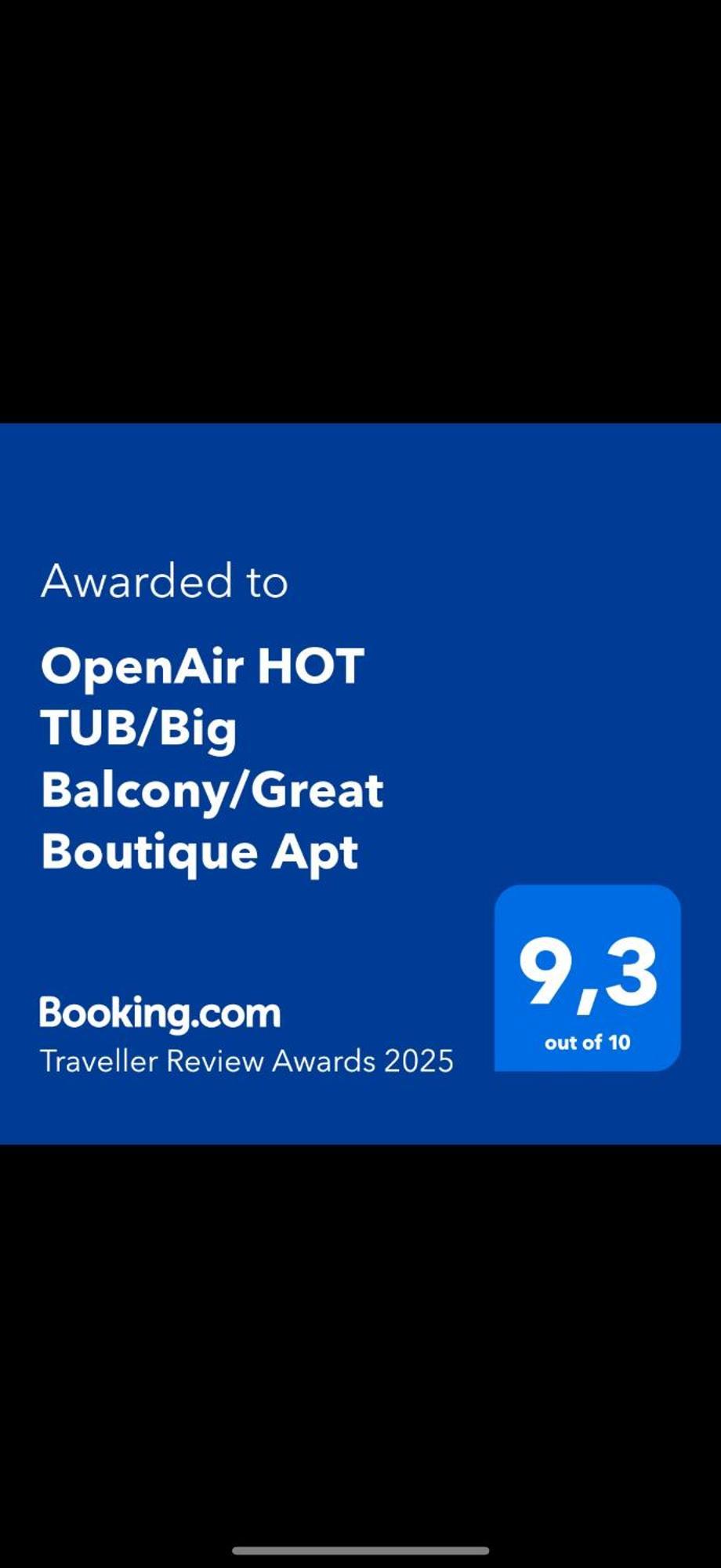 Openair Hot Tub/Big Balcony/Great Boutique Apt Ateny Zewnętrze zdjęcie